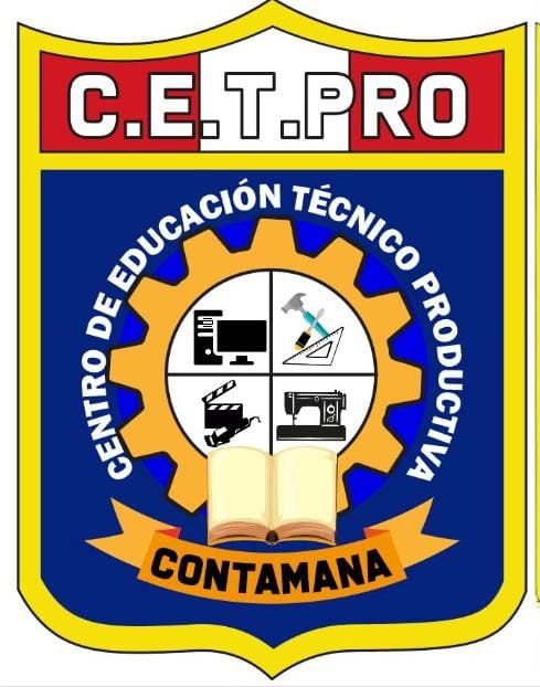 Insignia CETPRO Contamana